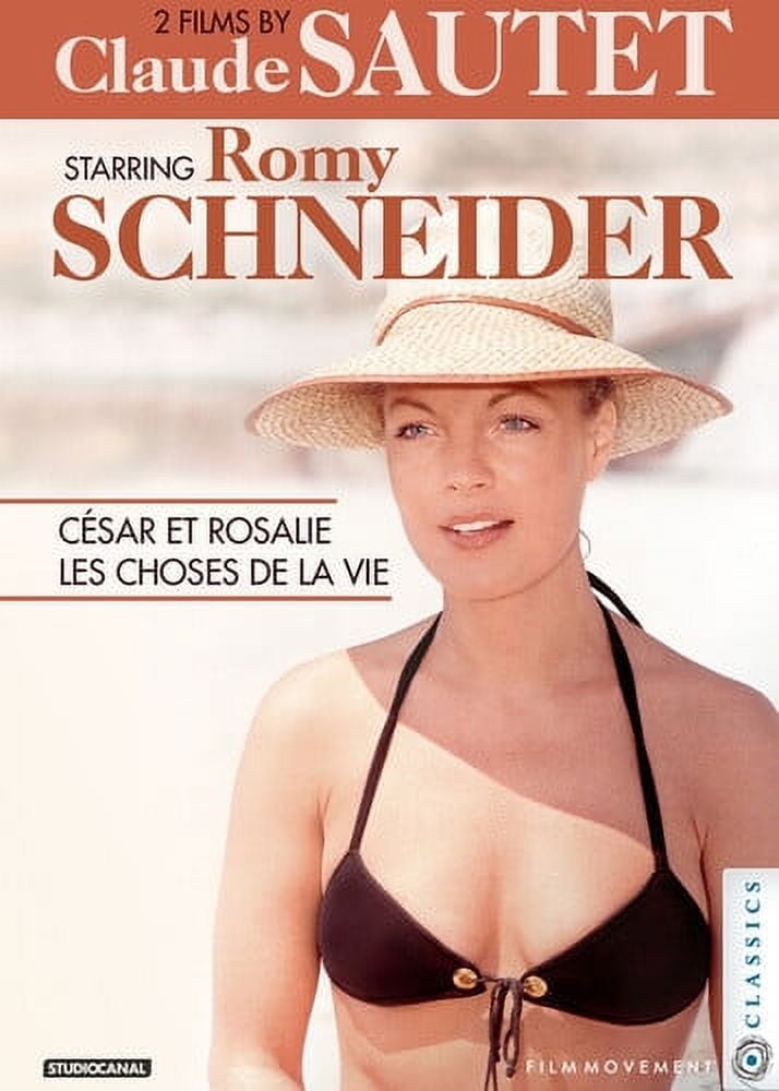 César et Rosalie / Les Choses de la Vie (DVD), Film Movement, Drama