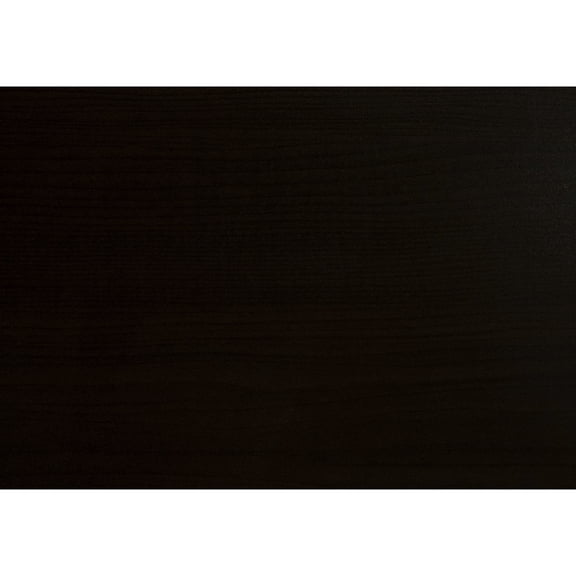 C-shaped Accent Table | Movie Night Snack Support | Particle Board with Gold Base | Keeps Accessories Tidy