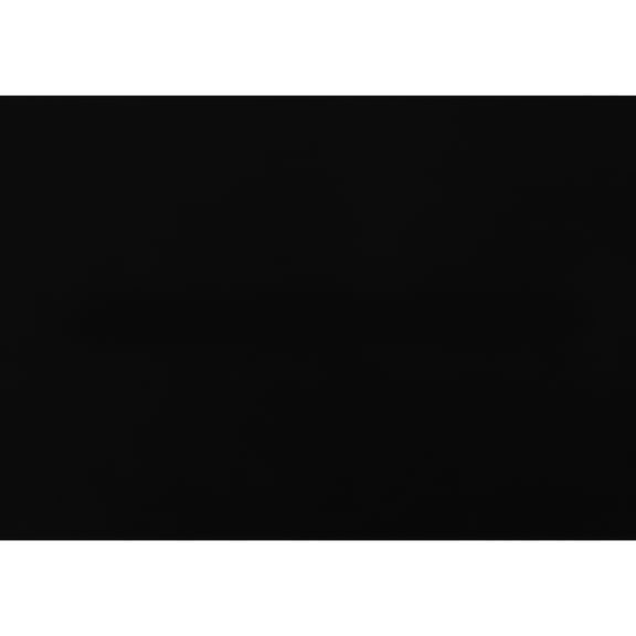 C-shaped Functionality / Seated Comfort / Black Finish Table