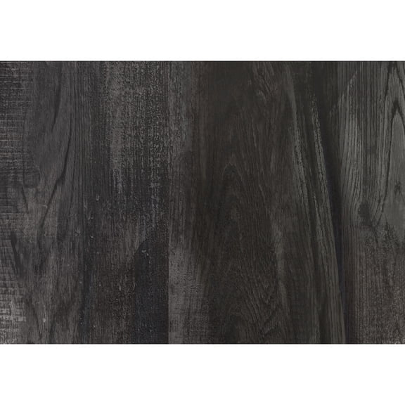 C-shaped Modern Table | Slide Under Furniture for Quick Access | Thick Tabletop for Generous Surface | Assembly with All Necessary Parts