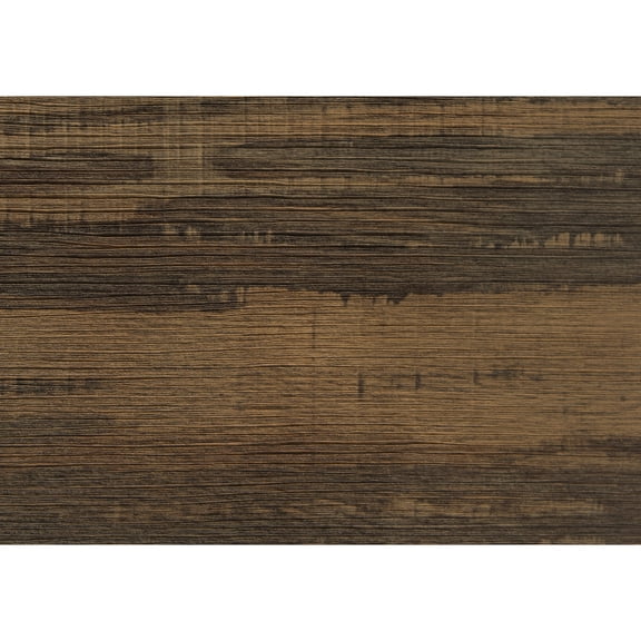 C-shaped Side Table with One Drawer / Slightly Textured Top in Living Room