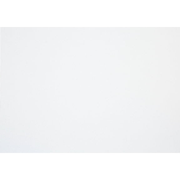 C-shaped Snack Table with White Surface / Sturdy Frame for Stability