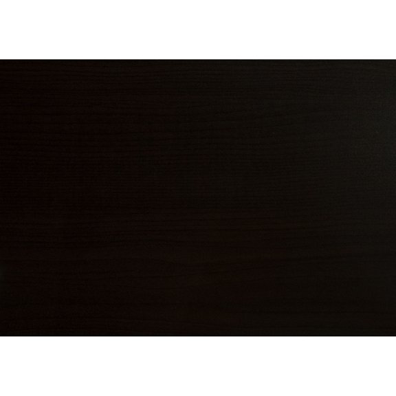 C-shaped modern table / For bedroom or living area / With accessory storage