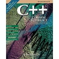 thumbnail image 1 of Pre-Owned C++: The Complete Reference (Paperback) 0078821231 9780078821233, 1 of 1