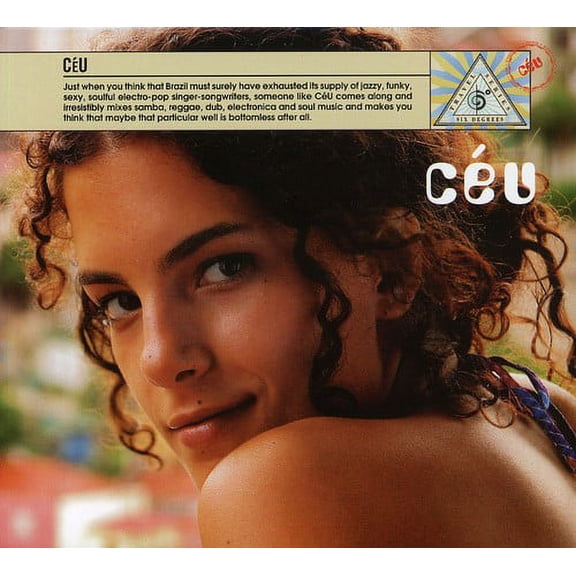 Cu - Ceu - World / Reggae - CD