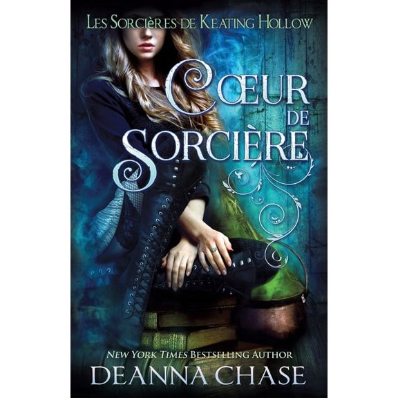 Les Sorcires de Keating Hollow Coeur de sorcire, Book 2, (Paperback)