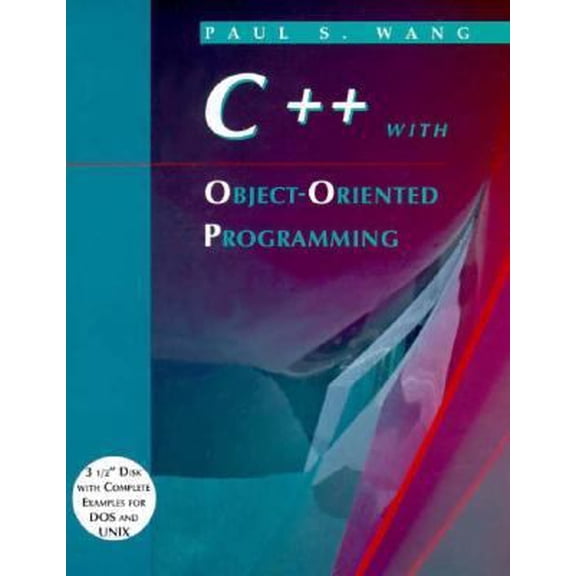 Pre-Owned C++ with Object Oriented Programming (Paperback) 0534196446 9780534196448