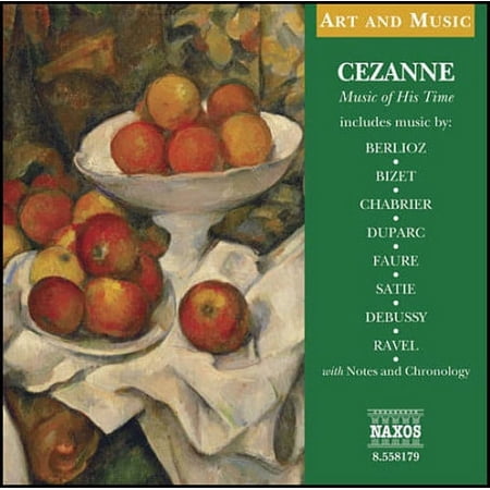 Cézanne - Cezanne - Music & Performance - CD