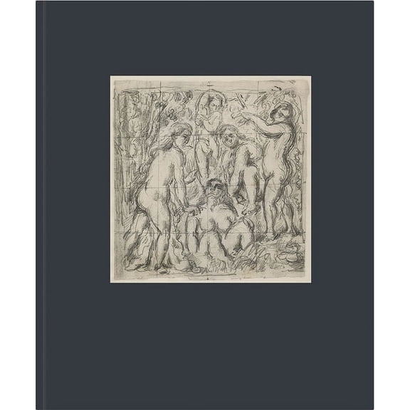 Cézanne at the Whitworth, (Hardcover)