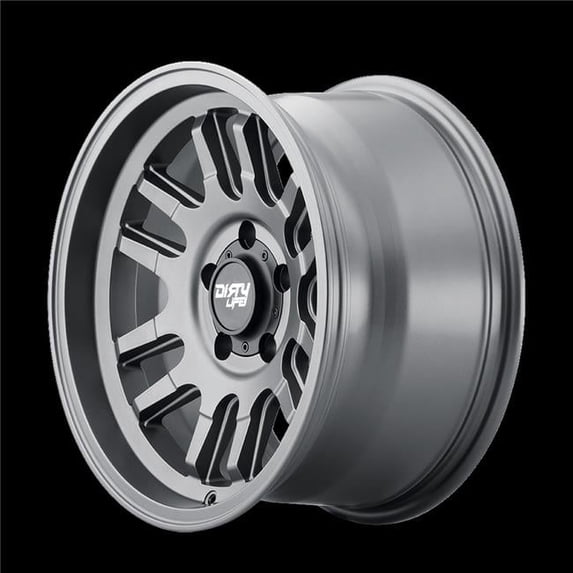 C000003786 Satin Graphite Wheel for Canyon 9310