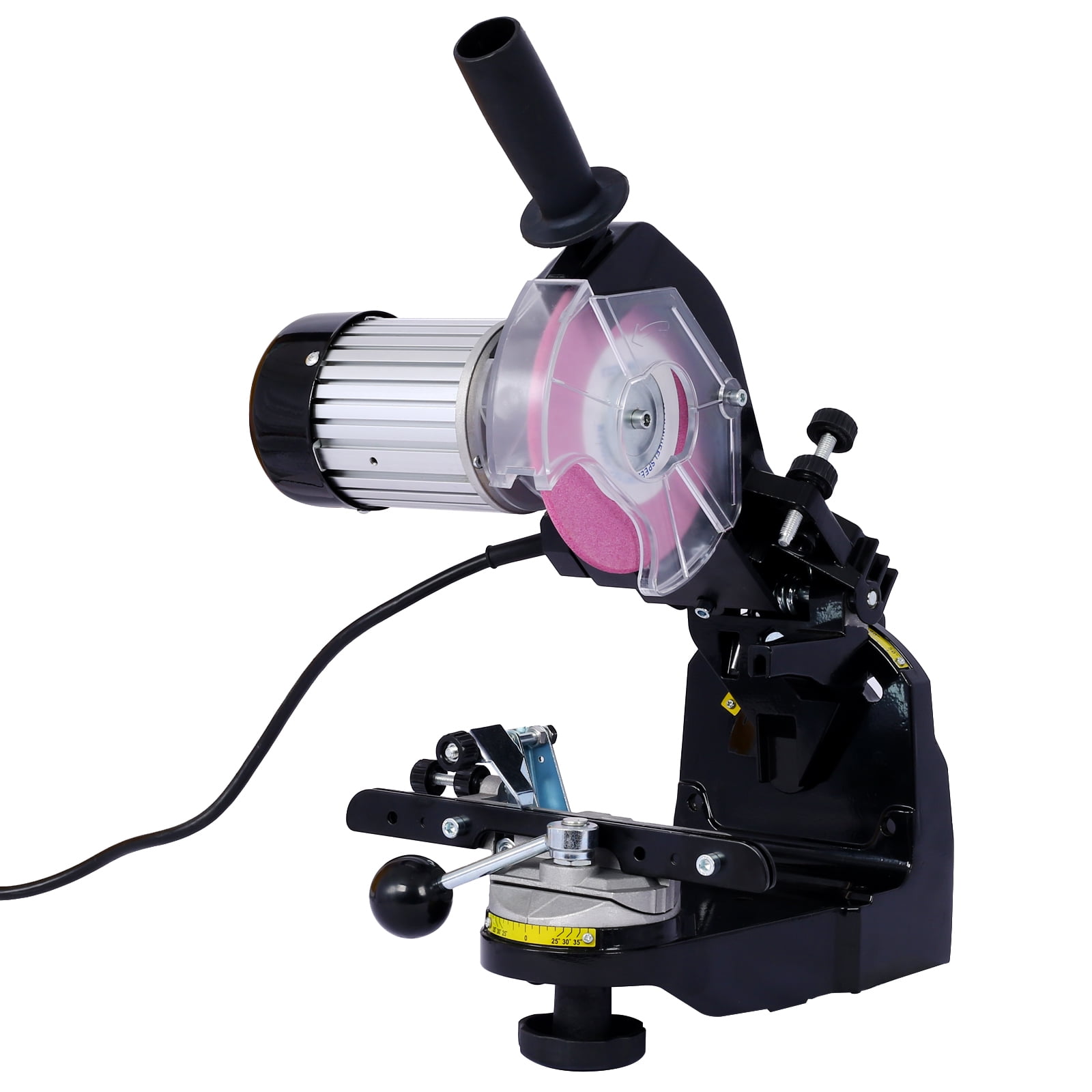 C0000J 120V Professional Chainsaw Sharpener With Dressing Brick Profile