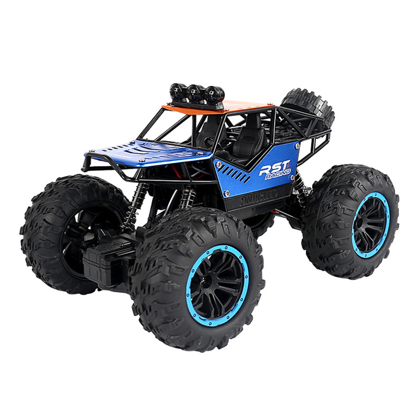 C021 Alloy Climbing Mountain Four Wheel Drive Off Road Remote Control