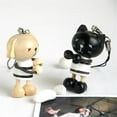 thumbnail image 1 of C025-CARA Hand in Hand 1 - Cell Phone Charm Strap  Camera Charm Strap & Handbags Charms, 1 of 1