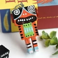 thumbnail image 1 of C031-A Rational Robot-A - Cell Phone Charm Strap - Camera Charm Strap - Handbags Charms, 1 of 1