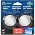 thumbnail image 1 of C0400 - Fit System 2" Round, Adjustable, 2 Pack, 2" Spot Mirror, 2pk, 1 of 2