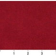 thumbnail image 1 of C057 Dark Red Solid Microsuede Microfiber Suede Ultra Durable Upholstery Grade Fabric by The Yard, 1 of 2