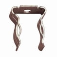 thumbnail image 1 of Mersen Fuse Clip, H Fuse Class, 60A Max. Amps, 600V AC Max. Volts C08918P, 1 of 1