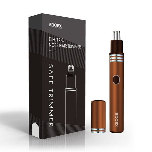 3DOEX C1 Ear and Nose Hair Trimmer - Precision Engineered for Men