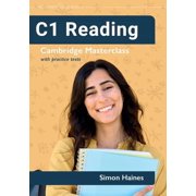 C1 Reading Cambridge Masterclass with practice tests, Paperback