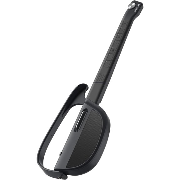 C1 Stringless Smart Guitar – Foldable, App Control, Drum & Bass, for Adults/Teens