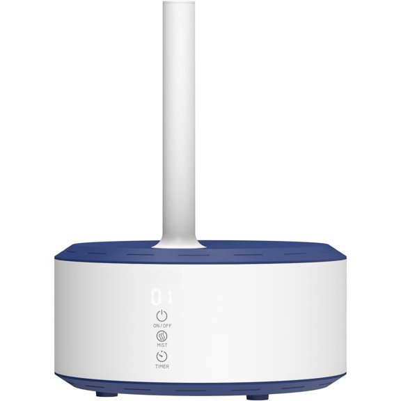 C10 Humidifier for Bedroom, 4.2L Top Fill, Innovative Seamless Integrated