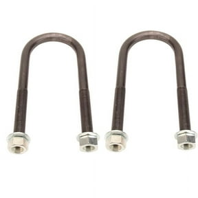 C10 Rear Trailing Arm U Bolts, 10 Inches Long, 3/4""-16