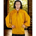 thumbnail image 1 of C1005 David Herriot Shirt - Gold - Small & Medium, 1 of 1