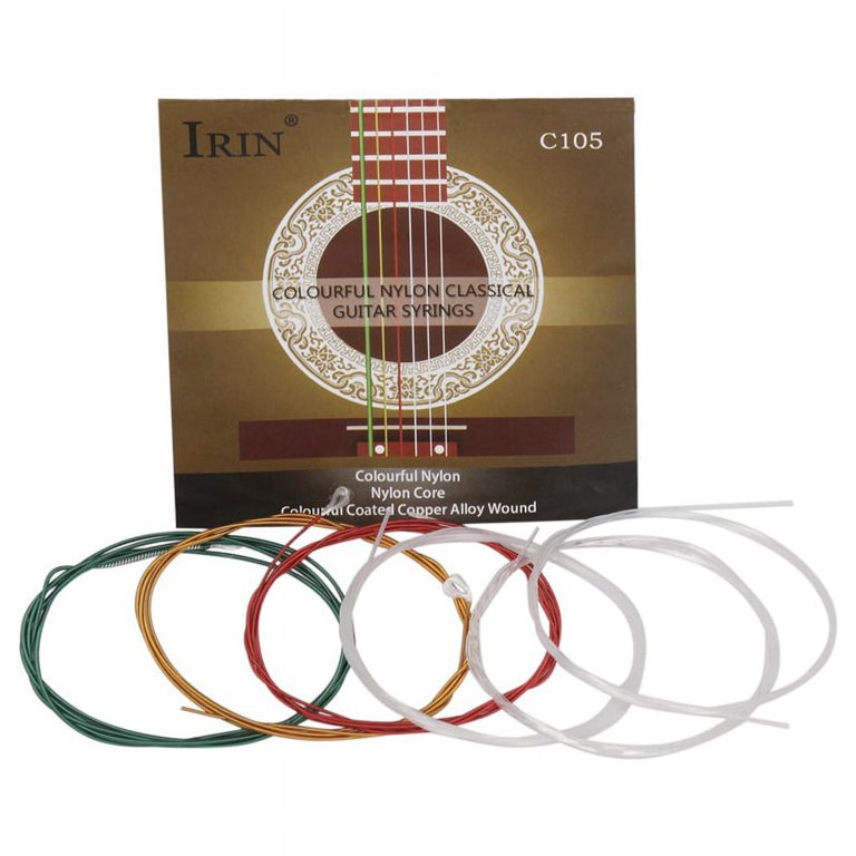 Steel Guitar Strings Vs Nylon visitchile.cl