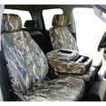 thumbnail image 1 of C1143 2014-2019 Chevy Silverado Front 40/20/40 Split Bench Seat with Opening Center Console and with Opening 20 Section Seat Bottom. Camo Endura, 1 of 4