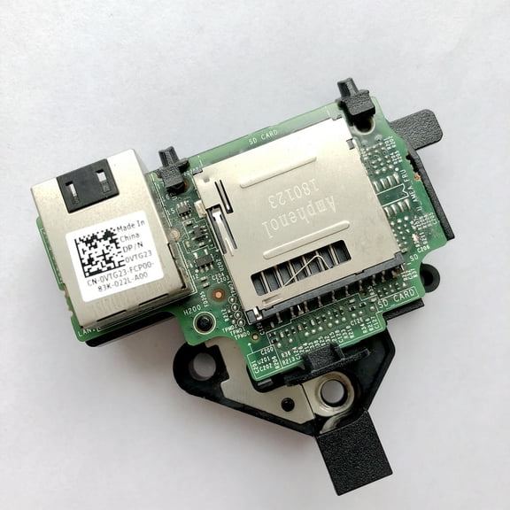 C11DD 0C11DD 0VTG23 VTG23 IDRAC 8 REMOTE CARD FOR T330 T130 PORT Card