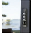 thumbnail image 1 of C120Oil Surface Mount Slide Bar Lock, 1 of 7