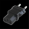 thumbnail image 1 of C13 Plug Adapter - Europe, 1 of 1