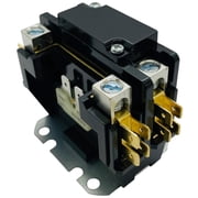 C130A, Definite Purpose Contactor 1 Pole 30 Amps 24 Coil V replaces 45EG10AJA
