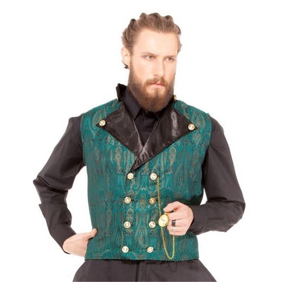 C1349 Inspector Ebeneezer Vest- Small