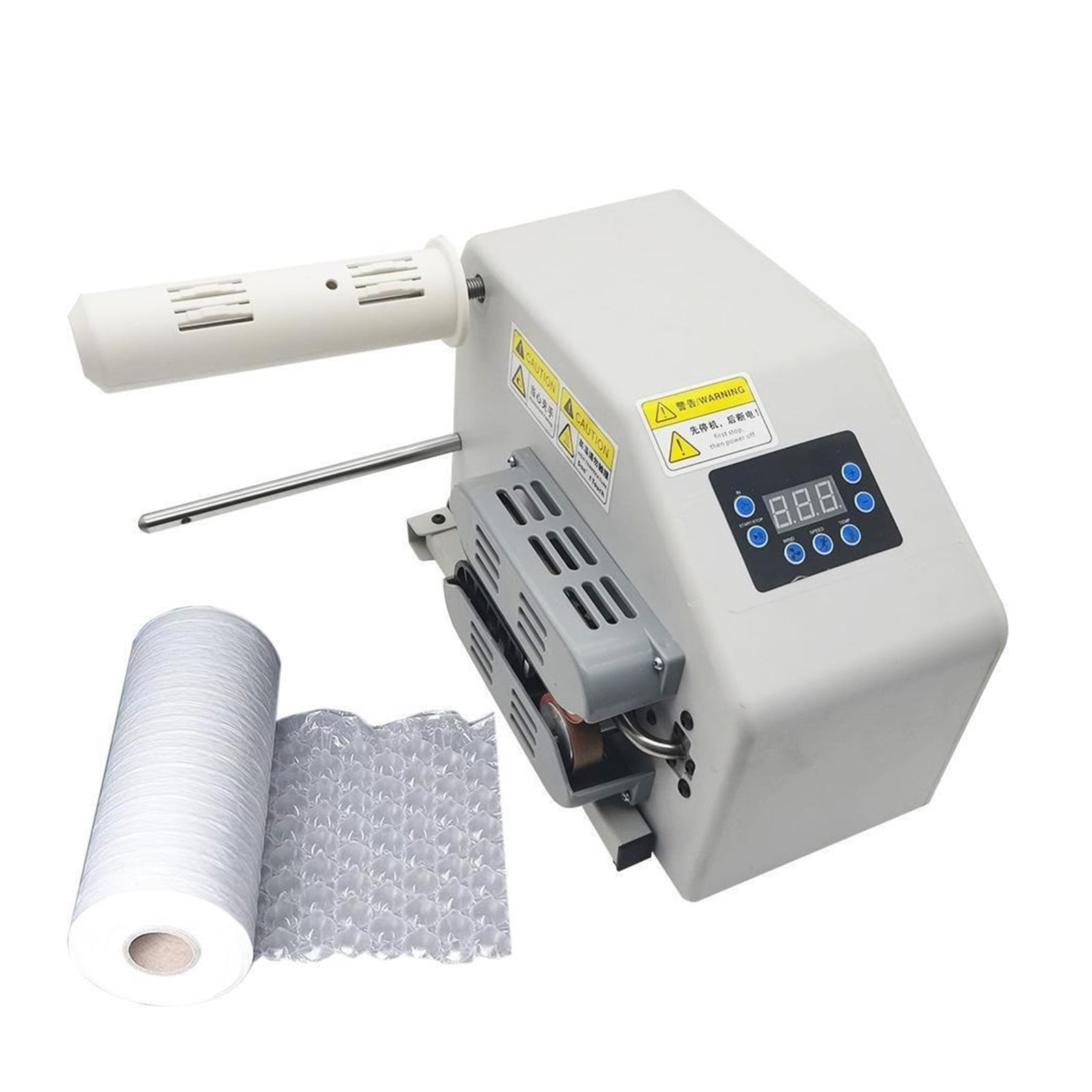C15 Gourd Film Inflator Bubble Pillow Bubble Bag Bubble Film Bubble Pad Filling Bag Multifunctional Automatic Bubble Machine ,Power Tools