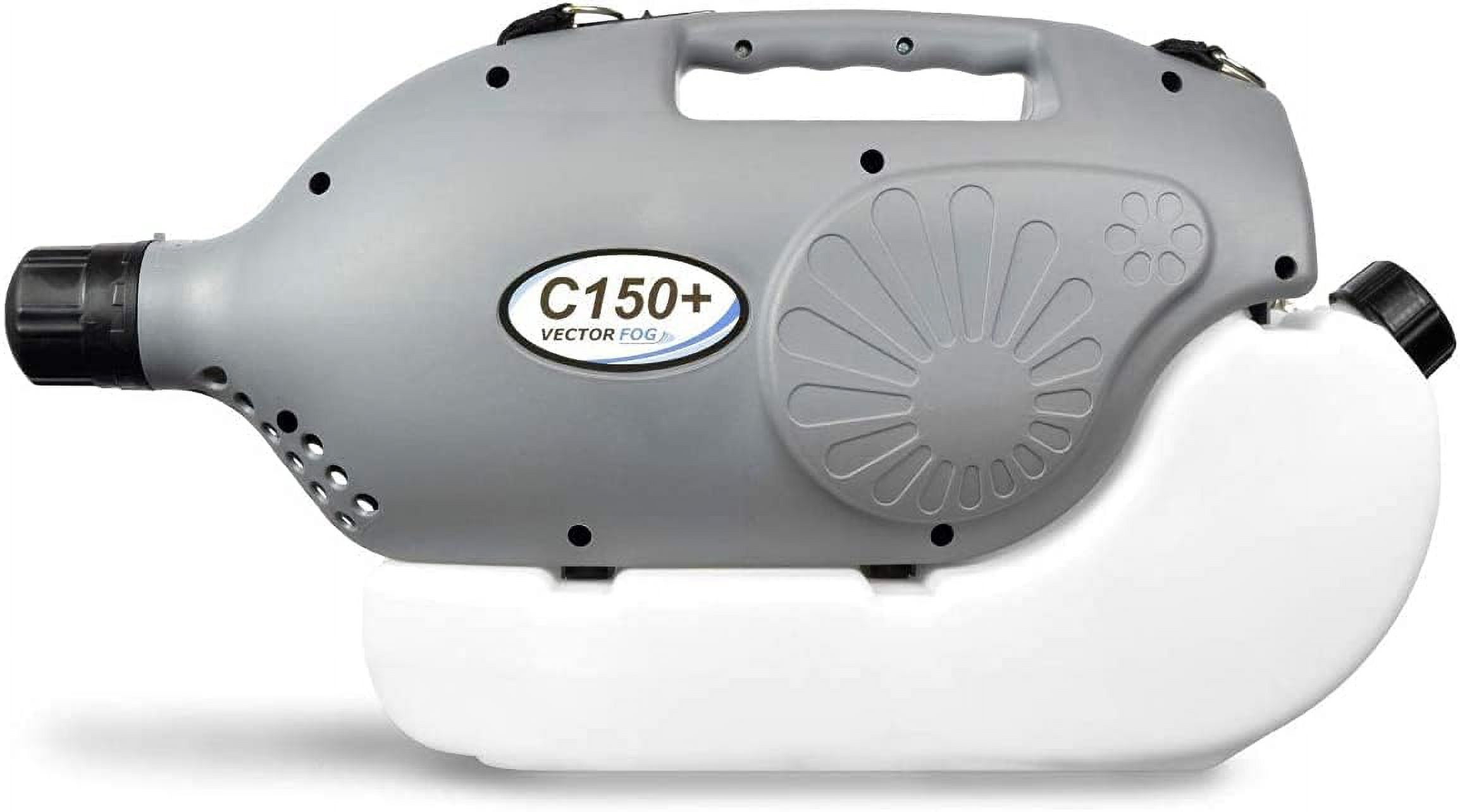 C150+ 110V ULV Electric Fogger - 6L Outdoor Sprayer for Mosquito Control and Disinfection