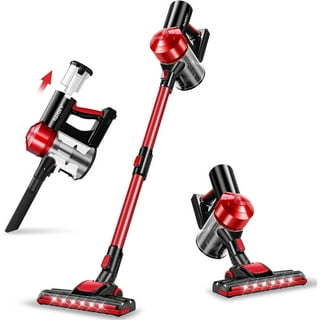 ユウ！CYCLONE STICK CLEANER Cyclone Stick Vacuum with HEPA Accessories - Stick Vacuum