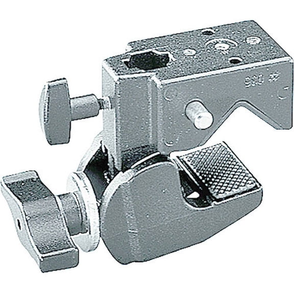 Avenger C1575B Super Clamp, Silver