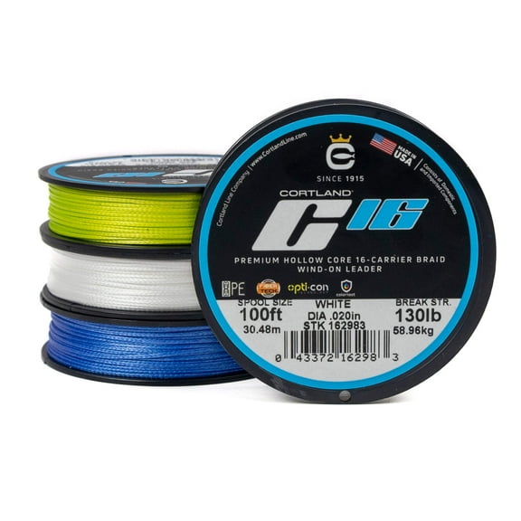 C16 Wind-On Leader Material