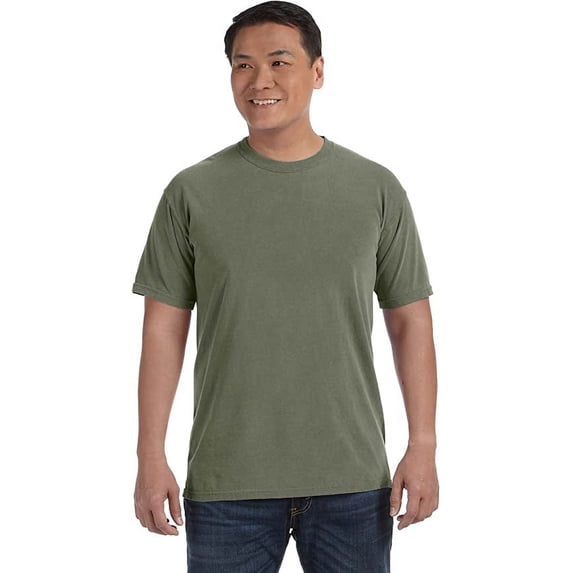 C1717 Comfort Colors Adult Heavyweight T-Shirt Sage M