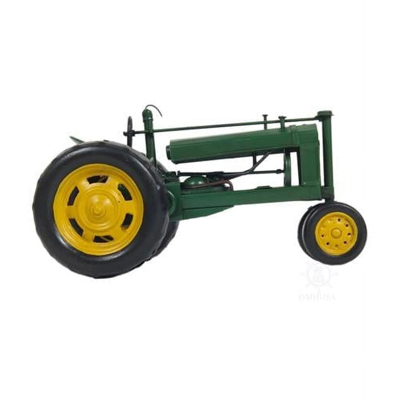 C1935 John Deere Model B Tractor Sculpture - Walmart.com
