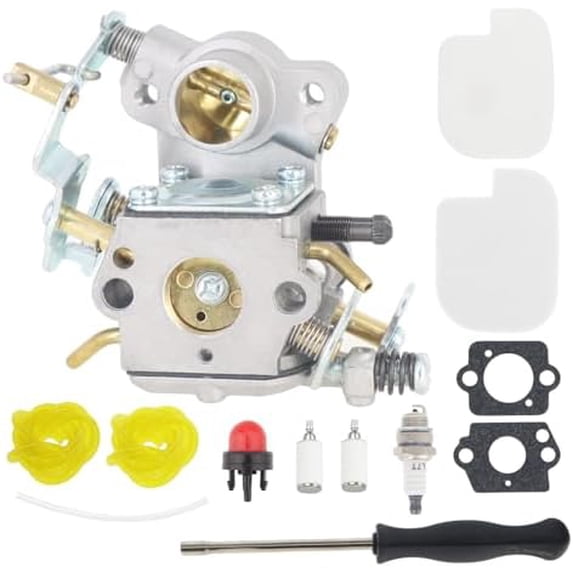 C1M-W26 Carburetor for Poulan P3314 P3416 P3816 P4018 PP4218 P3818AV Chainsaw 545070601