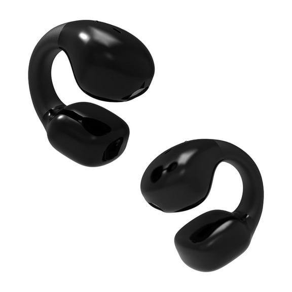 C1Pro Ear Clip Earbuds Clip On Ear Buds Wireless Bluetooth Earbuds Freeclip Bluetooth Headphones Open On Earring Cuff Earbud Earrings Clips Free Bud For Ears Glasses Living Need Open-Ear Comfort