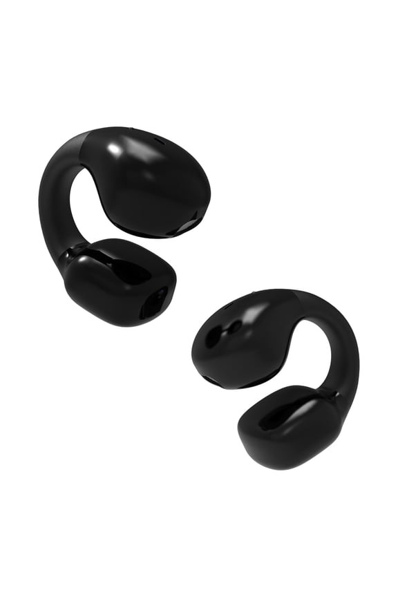 C1Pro Ear Clip Earbuds Clip On Ear Buds Wireless Bluetooth Earbuds Freeclip Bluetooth Headphones Open On Earring Cuff Earbud Earrings Clips Free Bud For Ears Glasses Living Need Open-Ear Comfort