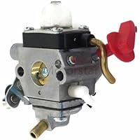 C1Q-S173 S174 Carburetor Replacement for FS87 FS90 FS100 FS110 FS130 KM100 KM110 KM130 HT130, Easy Start, Smooth Idle