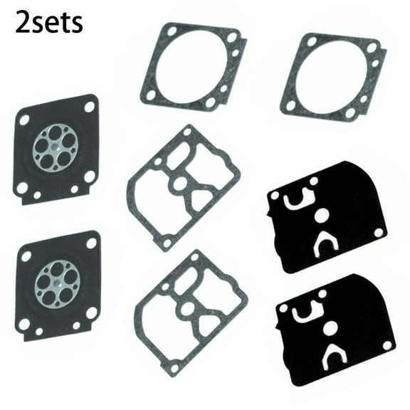C1Q S53A Carburetor Repair Kit Carburettor Gnd 51 Gaskets Hs75 Hs80 2Set Hs85 Accessory Part C1Q S41B Replacement