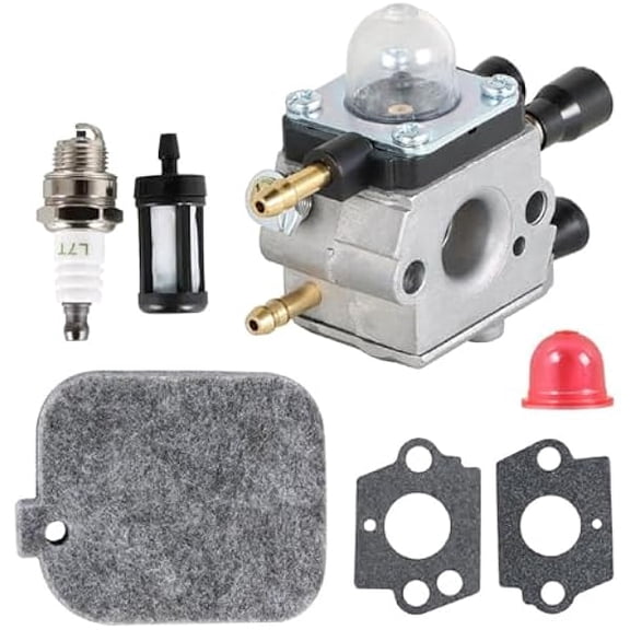 C1Q-S68 Carburetor Replacement for BG45 BG46 BG55 BG65 BG85 SH55 SH85, Replaces 42291200606 4282-141-0300
