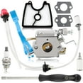 thumbnail image 1 of C1Q-W37 Carburetor for Husqvarna 125B BX 125BVX 581798001 545081811 590460102 New, 1 of 10