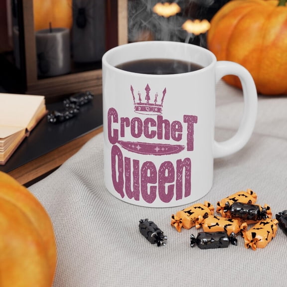C1R1OChet Queen Ceramic Mug Gift for C1R1OChet Lovers C1R1OChet GifT1 Ideas, Coffee Cup, Tea Mug, Hot oa Mug, Unique Gift, Mother's Day Gift