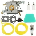 thumbnail image 1 of C1U-W8 Carburetor for Poulan 1950 2050 2250 2375 Chainsaw ZAMA C1U-W14 WT-89 WT-600 WT-624 WT-625 WT-891 545081885 530069703, 1 of 5
